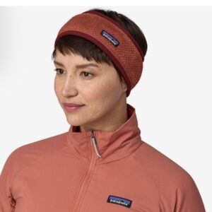 Patagonia Women's Warm Rust Headband